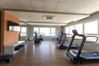 Excelente Apto 1Q St Marista - 453 - Bed and Breakfast Goiânia