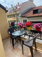 Apartment mit 1 Schlafzimmer