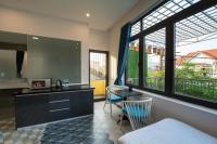 Chambre Double Deluxe avec Balcon