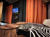 Chic8 luxury Gran via - Ferienwohnung Madrid