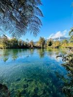 Cabañas Kuyén Austral - Ferienwohnung Hornopirén