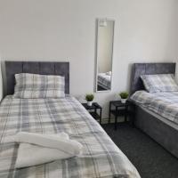 Freshen-Up Stays - B&B Oakengates