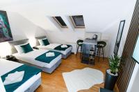 Habitación Triple Deluxe