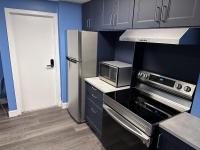 Studio with Pool View