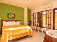 Deluxe Zimmer mit Whirlpool