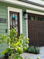 New Construction Cottage in Downtown Savannah Arts District - B&B