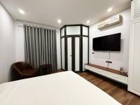 Family Room with Terrace