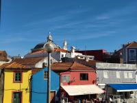 Flamingo's House - Beautiful View Over the Canal - Ferienwohnung Aveiro