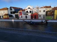Flamingo's House - Beautiful View Over the Canal - Ferienwohnung Aveiro