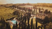 Agriturismo Terra Di Dio Toscanizzazione - Ferienwohnung