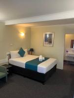 B&B Biloela - Biloela Centre Motel & Steakhouse Restaurant - Bed and Breakfast Biloela