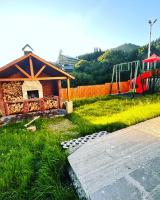 Villa Rodonson - Ferienwohnung Bakuriani