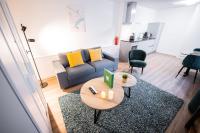 Charming 60m2 One-Bedroom Apartment - WE39B - B&B Tiel