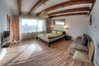 Vierbettzimmer mit Terrasse