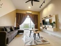 B&B Johor Bahru - A11 Serene Centra Residence - Bed and Breakfast Johor Bahru