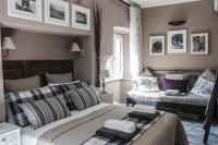 Dreibettzimmer