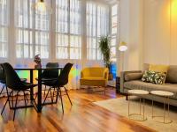 Yuhom casas con alma Galera 2º - B&B A Coruña