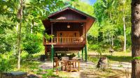 Baan Bhuwann Forest Chalet - B&B Ko Pha Ngan