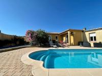 Villa La Paz ※ Climatisée - B&B Lézignan-Corbières