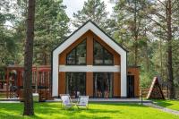 W Kaszubskim Lesie Borsk - B&B Borsk