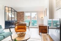 L'Ingénieux - Appt près de la Place Zola - B&B Nantes