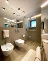 Chambre Lit King-Size - Vue sur Montagne