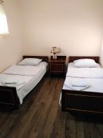 Chambre Double ou Lits Jumeaux