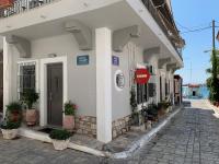 Pythagorion Harbour Studio - Ferienwohnung