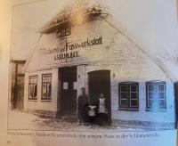 FeWo Todeskino ''Strandgut'' in Heiligenhafen - B&B