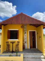 Chalé Entre as Pedras - B&B Serra de São Bento