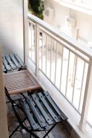 M10 Central Apartments Alexandroupolis - B&B Alejandrópolis