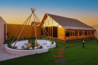 Chalet met 2 Slaapkamers