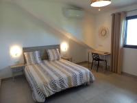 Haut de villa avec piscine - B&B Saint-Joseph