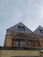 Le 246 - Duplex face à la mer pour 4 personnes, Wifi, TV full Sat, Parking - Chambres d'hôtes Wimereux