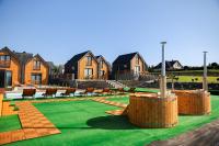 Zielona Osada - Chambres d’hôtes Ciężkowice