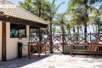 Bungalow face jardin au VG Sun Cumbuco par Tactu - Chambres d’hôtes Paracumbuca