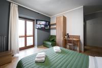 Deluxe Dreibettzimmer