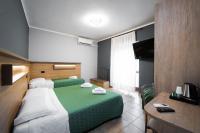 Deluxe Dreibettzimmer