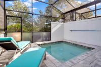 3 bedrooms pool home Hidden Forest Resort Amenities - B&B