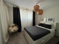 Camera Familiare con Vista Giardino