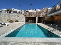Patalavaca Pool & beach View - B&B Mogán