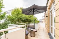 Residenz Bismarck Whg 22 - B&B