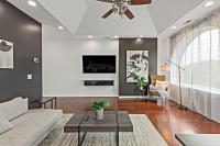 The Penthouse, Lux stay near Downtown, UofC & Lake - Chambres d’hôtes Chicago