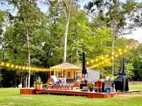 SLEEPS SIX - Rent Entire WATERFRONT Cabin #2 - Bed and Breakfast Etoile