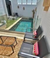 B&B Agadir - Villa avec piscine privée sur agadir - Bed and Breakfast Agadir