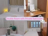 Habitación Doble con baño privado