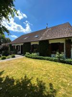 Villa de charme chez Malika & Max - B&B Malmedy