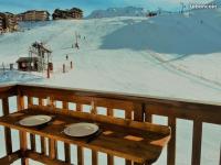 B&B La Plagne Tarentaise - Duplex plein sud_skis aux pieds_Plagne villages - Bed and Breakfast La Plagne Tarentaise