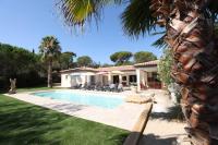 B&B Sainte-Maxime - Superbe Villa climatisée dans parc privé, piscine - Bed and Breakfast Sainte-Maxime