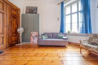 Piotrkowska OFF Apartments - 40m2, Top Location - by Rentujemy - Chambres d'hôtes Łódź